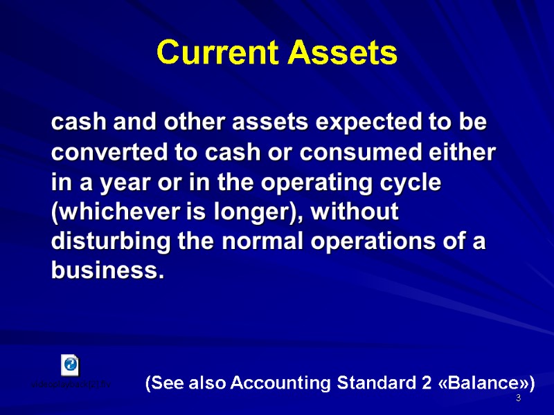 Current Assets cash and other assets expected to be converted to cash Current Assets cash and other assets expected to be converted to cash